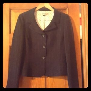 Tahari business suit